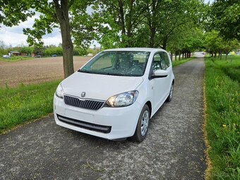 Škoda Citigo, 1.0 MPI, 69 965 km - 2