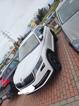 Škoda Kodiaq 2.0tdi 140kw 4x4 DSG - 2