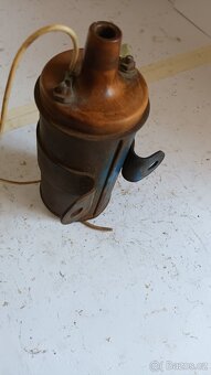 Zapalovací indukční cívka12V - 2