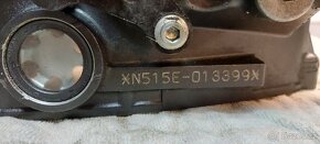 Blok motoru Yamaha R1 06 - 2