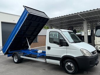 IVECO DAILY 3.0L SKLAPĚČ VYKLAPĚČ TŘÍSTRANNY do 3.5t - 2