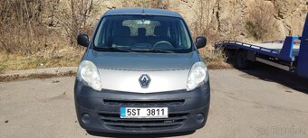 Renault Kangoo 1.6 16V 78kW 2008 - 2