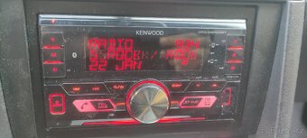 Autorádio Kenwood 2 din bluetooth - 2