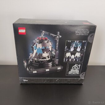 LEGO® Star Wars 75296 Darth Vader a jeho meditační komora - 2