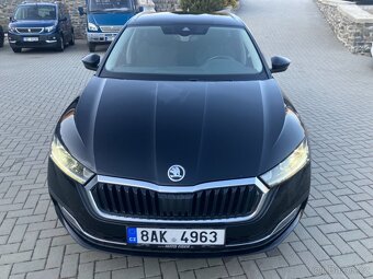 ŠKODA OCTAVIA COMBI 2.0TDI STYLE / NEHAVAR., 2 ROKY ZÁRUKA/ - 2