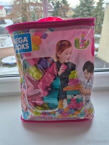 Mega Bloks First Builders od Fisher-price - 2