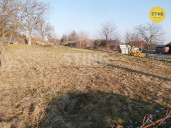 Pozemek 681m2, Tršice- Lipňany, 131759 - 2