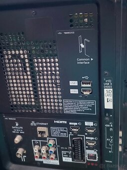 Televize Panasonic TX P42GW30 - 2