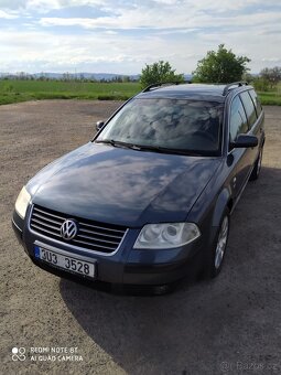 Prodám Passat B5.5 1.9 TDI 74 KW STK 12/26 - 2