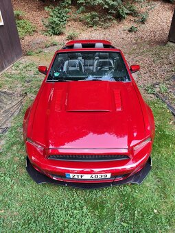 Ford Mustang GT Cabrio - 2