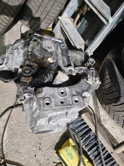 Prevodovka 2.0 tdi BKD - 2