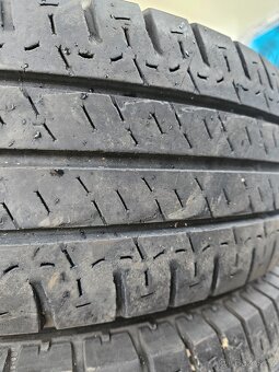 205/75R16C 110/108R Agilis MICHELIN - 2