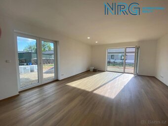 Pronájem rodinného domu 3+kk, 115 m2, Hradišťko - 2