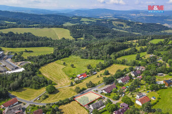 Prodej pozemku k bydlení, 919 m², Sušice - 2