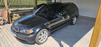 Bmw E46 320d 110Kw Krásný stav - 2