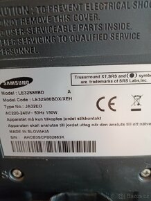 LCD SAMSUNG , 80cm úhlopříčka - 2