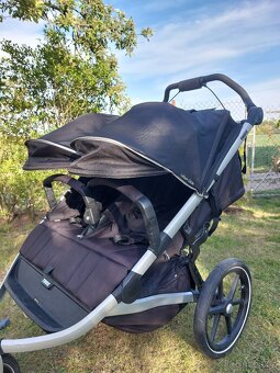 Thule Urban Glide 2 Double Black - 2