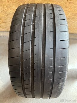 Goodyear Eagle F1 Asymmetric 3 - 255/35 R19 96Y (RSC) - 2