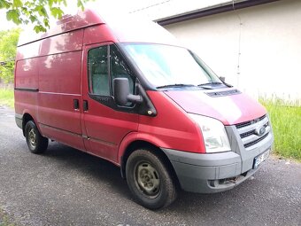 Ford Transit T350 - 2