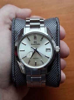 Grand Seiko SBGA373G (44GS pouzdro, Spring Drive) - 2