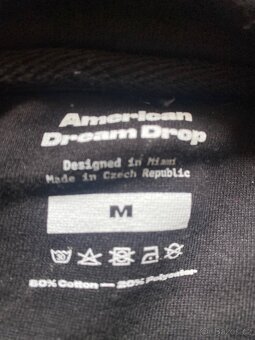 Jon Mariánek American dream merch mikina s krtečkem - 2