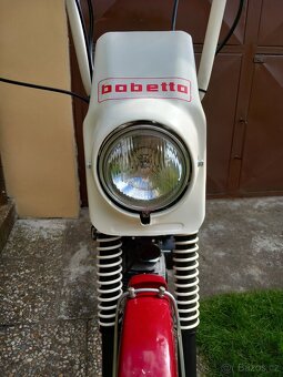 Babetta - kryt , maska na světlo - 2
