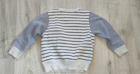Mikina Matalan vel. 98-104 - 2