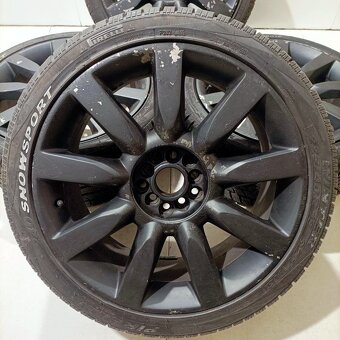 18" ALU kola – 5x100 & 5x112 – 8J x 18" ET35 - 2