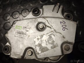 Motorek stěrače Peugeot 206 - 2