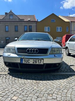 Audi a6 2.4 - 2