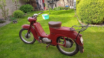 Jawa 555 - 2