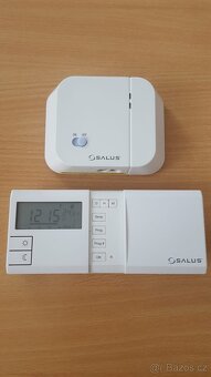 Termostat SALUS 091FLRF s bezdrátovým kotlovým modulem - 2