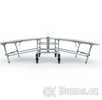 Teqballový stůl - 2