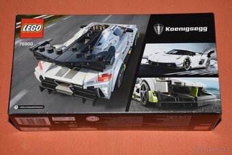 Lego 76900 - Koenigsegg Jesko - 2
