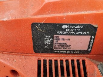Motorová pila husqvarna se 561 82 - 2