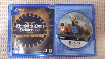 Kingdom Come Deliverance 2 Gold Edition PS5 (Podepsaná/Nová) - 2