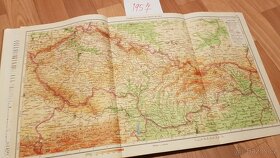 Školní atlas - 2