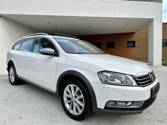 VOLKSWAGEN PASSAT ALLTRACK B7 KOMBI - 2