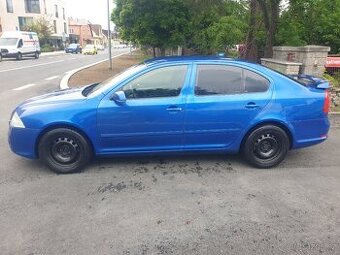 Škoda Octavia RS TDI - 2