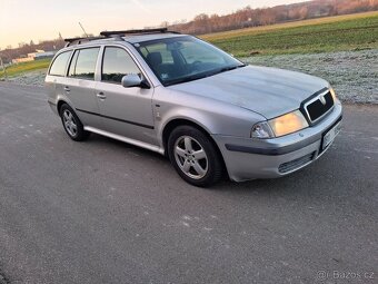 Škoda Octavia 1.9 TDI 81kw Kombi ///Na opravu///.. - 2