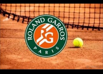 Vstupenky Roland Garros - GOLD kategória - 2
