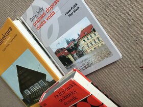 Lid arch 1983, Techn slov 1973, Povodne 2003, Velka kniha - 2
