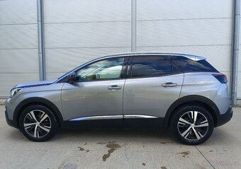 Peugeot 3008 2.0 110kw BlueHDi S&S Allure - 2