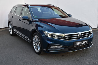Volkswagen Passat 2.0TDi DSG R-Line LED Matrix Virtual - 2