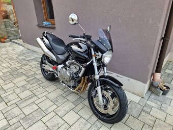 Honda cb600f - 2