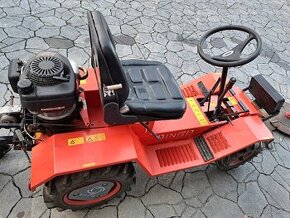 Malotraktor Balcar Dingo - 2