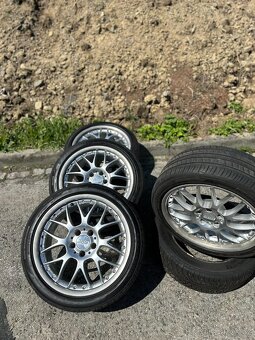 Kola BBS 18" RX-501 - 2