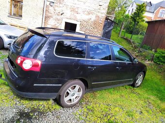 VW passat B6 - 2