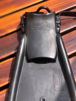 Apollo Bio Fin Pro potápěčské ploutve- velikost M 37-41,5) - 2