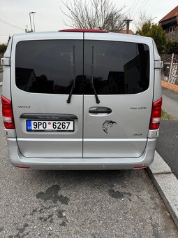 Mercedes Vito 119 Bluetec 4x4 - 2